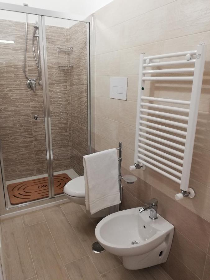 فندق Ostuni Crispi House المظهر الخارجي الصورة